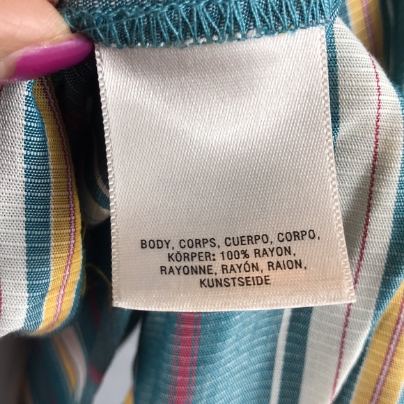 🌸Anthropologie Maeve “Brenda” Blouse 🌸 - Picture 5 of 15